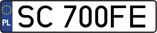 SC700FE