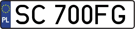 SC700FG