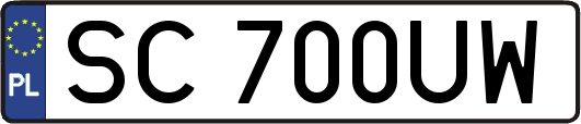 SC700UW