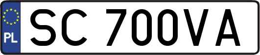 SC700VA