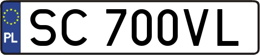 SC700VL