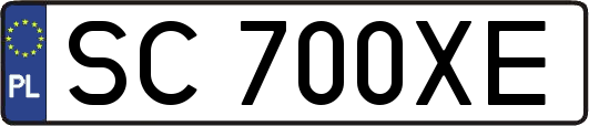 SC700XE