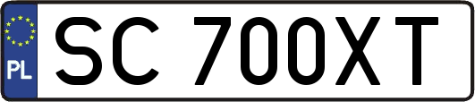SC700XT