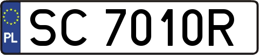 SC7010R