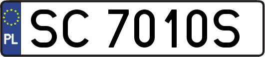 SC7010S