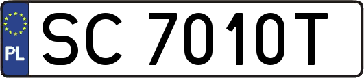 SC7010T