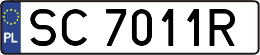 SC7011R