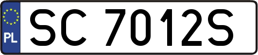 SC7012S