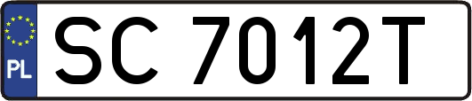 SC7012T