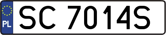 SC7014S