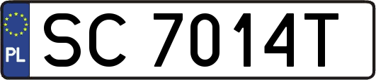 SC7014T