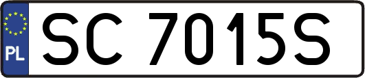 SC7015S