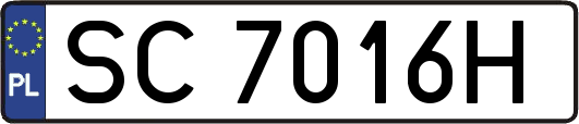 SC7016H