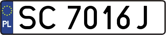 SC7016J