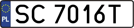 SC7016T