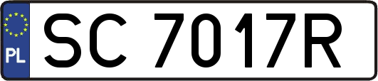 SC7017R