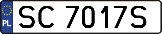 SC7017S