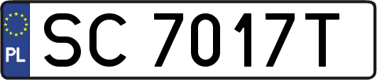 SC7017T