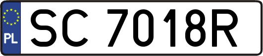 SC7018R