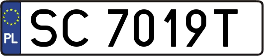 SC7019T