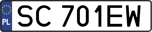 SC701EW