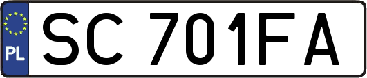 SC701FA