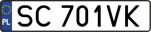SC701VK