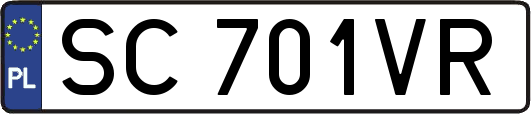 SC701VR