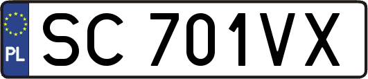 SC701VX