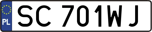 SC701WJ