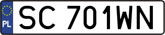 SC701WN
