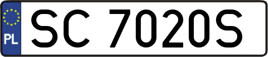 SC7020S