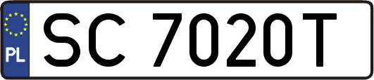 SC7020T