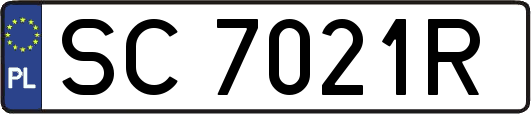SC7021R