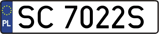 SC7022S