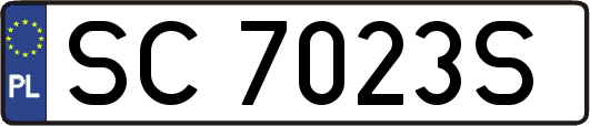 SC7023S