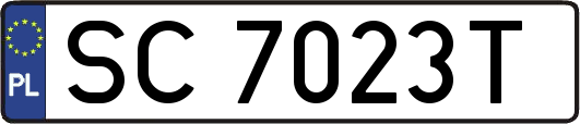 SC7023T