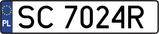 SC7024R