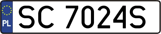 SC7024S
