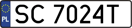 SC7024T