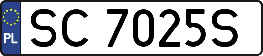 SC7025S