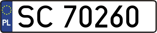 SC70260