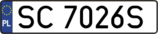 SC7026S