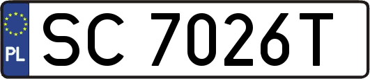 SC7026T