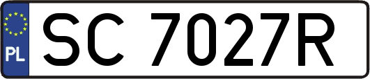 SC7027R