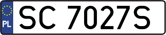 SC7027S