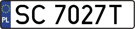 SC7027T