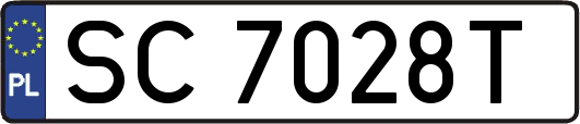 SC7028T