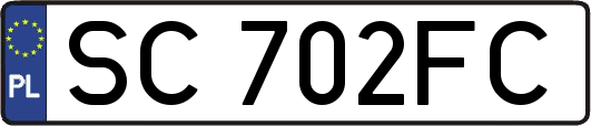 SC702FC