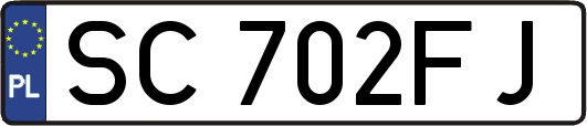SC702FJ